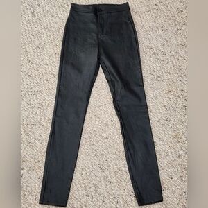 Shein Black Leggings size M